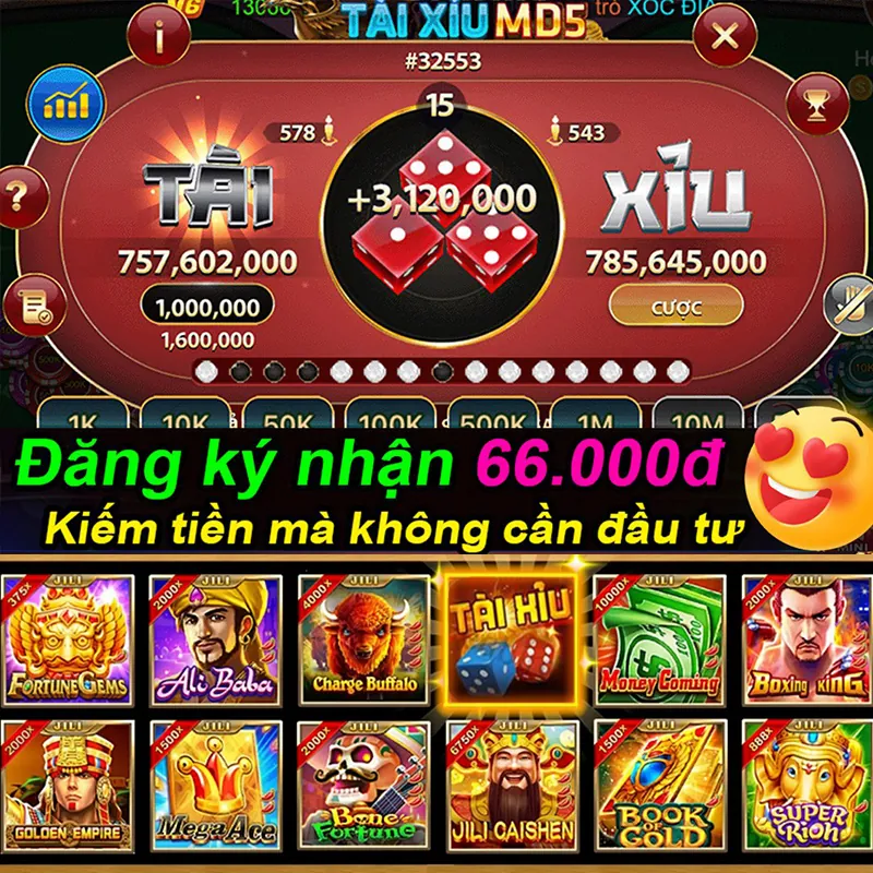 Casino Trực Tuyến 32win 12